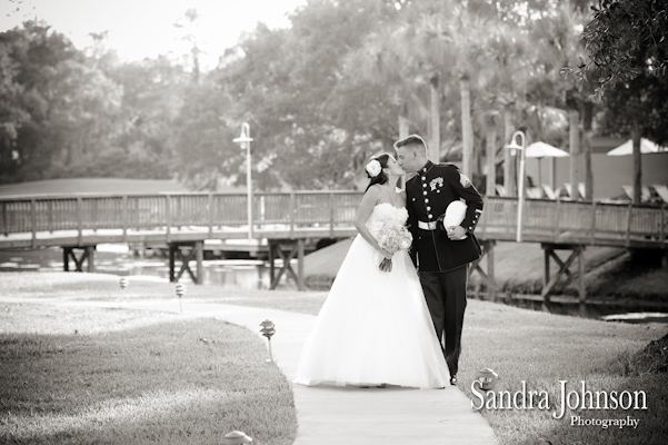 Best Sawgrass Marriott Wedding photographer - Sandra Johnson (SJFoto.com)